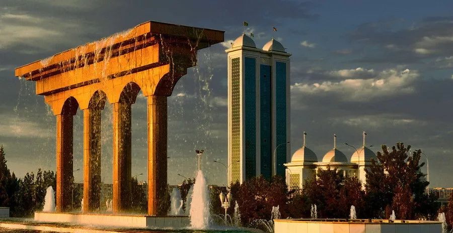 马雷 土库曼斯坦第二大城市,古丝路交通枢纽.