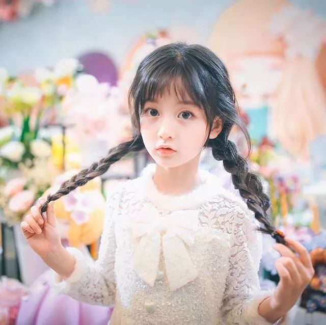 中国小童星日网爆红,被赞像安达佑实和桥本环