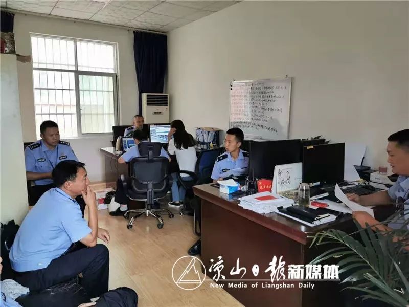 法治│德昌县公安局破获12起系列盗窃案