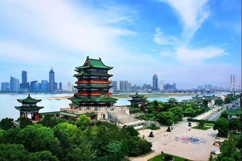 11.南昌滕王阁景区