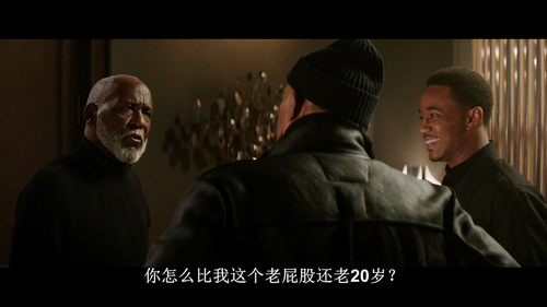 黄暴齐飞--《夏福特2》