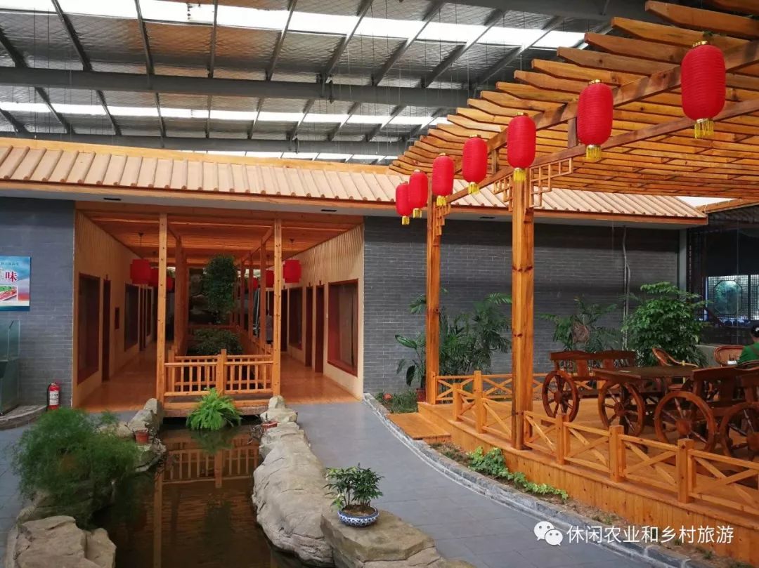 休闲农业经营理念落后将导致休闲农庄的五大误区开云 开云体育平台(图9)