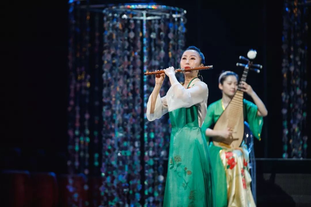 四川的招牌不只有大熊猫还有这支天资卓越的国乐团