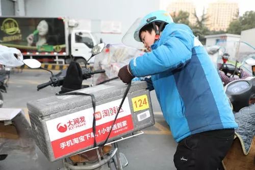 对淘鲜达一年来从超市获客的观察