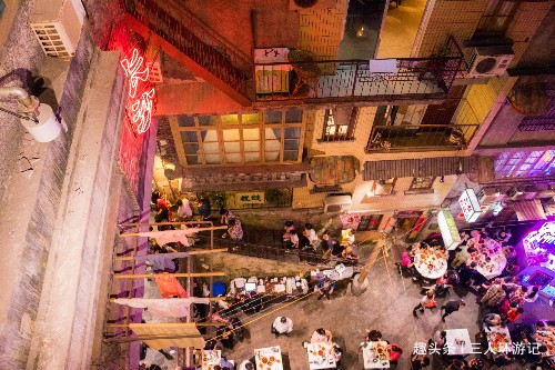 长沙的这家网红餐馆,是全亚洲最大的龙虾馆,假