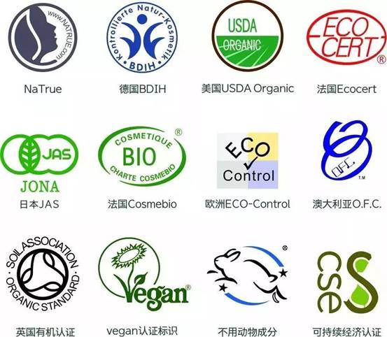 沉寂17年的德国有机植物护肤认证bdih竟然在小红书不胫而红