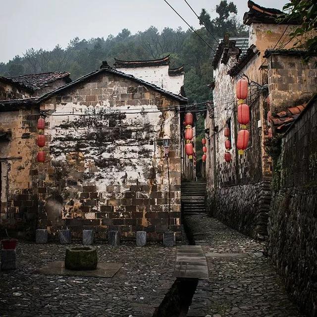 去江山,寻找原汁原味的乡愁,遇见山水诗画江南第一古村落