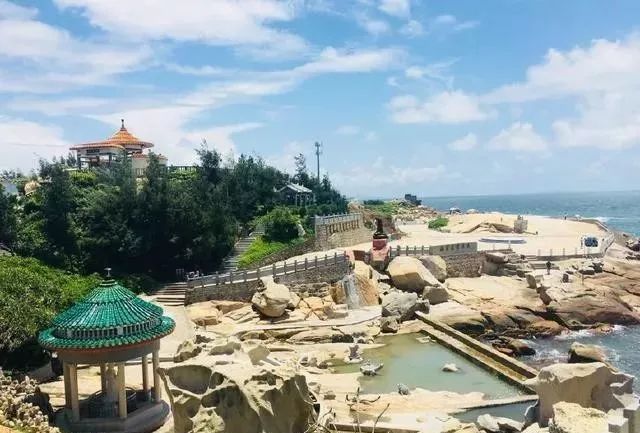 【7月21号】惊喜价:118元 汕尾南海观音,红海湾海滩1日游