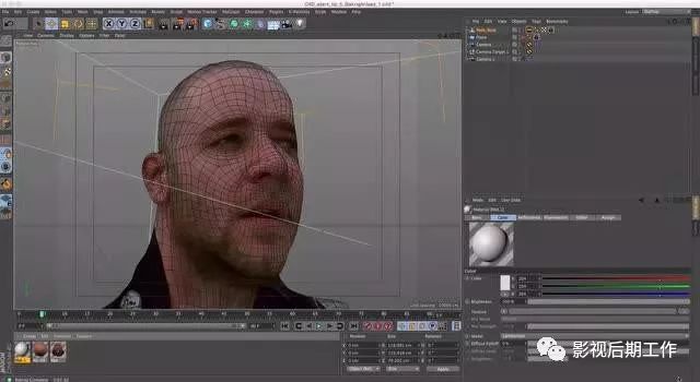 关于影视后期ae和c4d,必须要知道的事