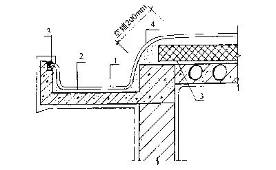 怎么算防水卷材的搭接损耗_防水卷材搭接宽度(2)