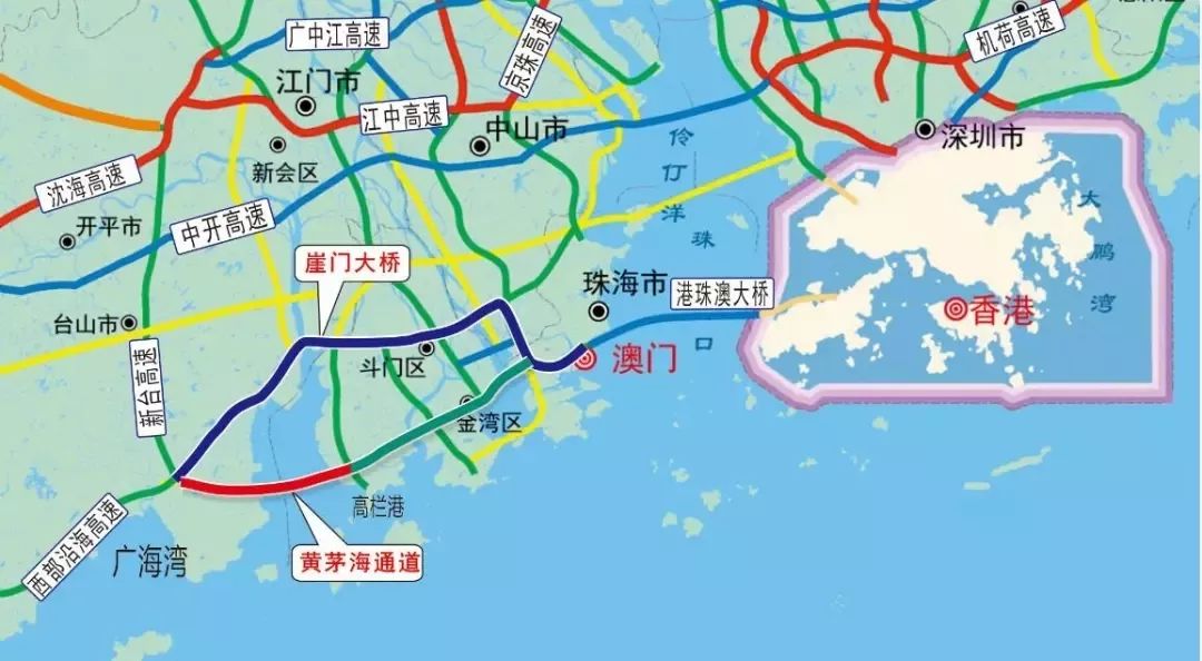 2020上半年广东珠海g_广东珠海地图(2)