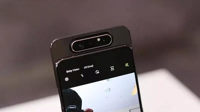 三星galaxy a80开启预约,翻转式三摄双面都精彩_摄像头