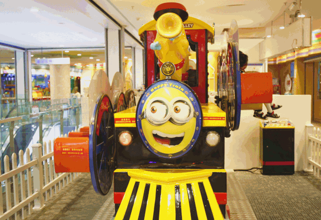 9元起疯抢!常熟超火爆儿童乐园多项目畅玩,淘气堡