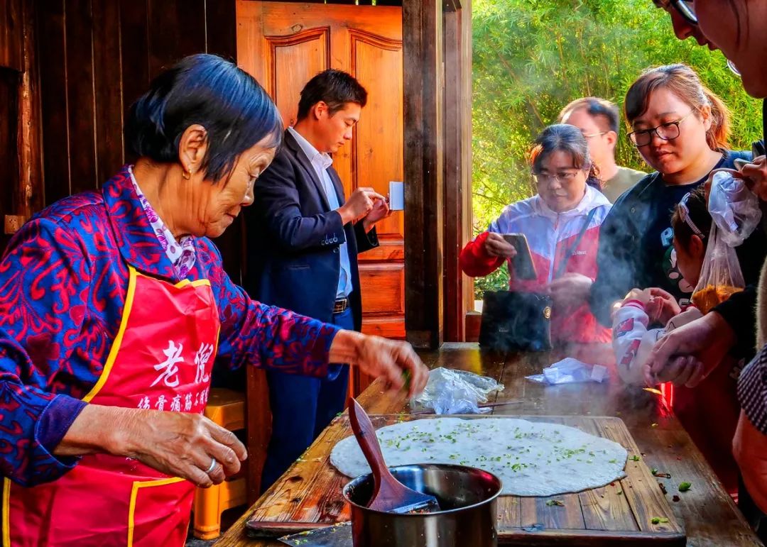 美乡村美食，温暖冬季农家美食，味美健康，酸甜辣麻，舌尖上的愉悦之旅