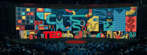 ted2019舞台视觉设计揭秘这波操作实在666