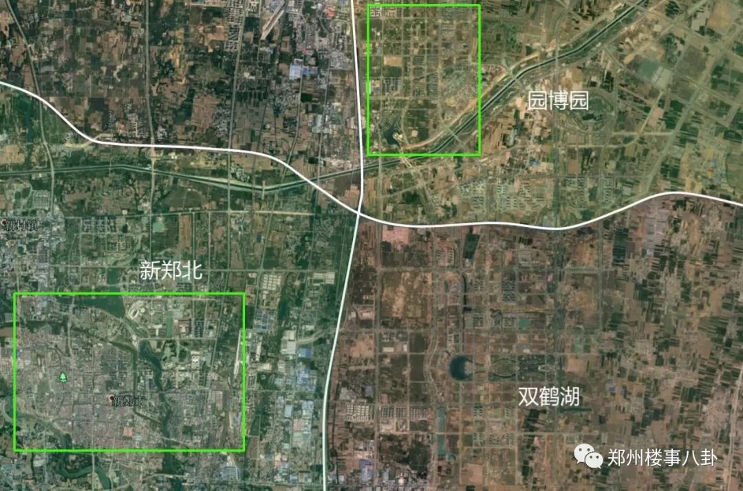 新郑北vs双鹤湖vs园博园谁是港南老大