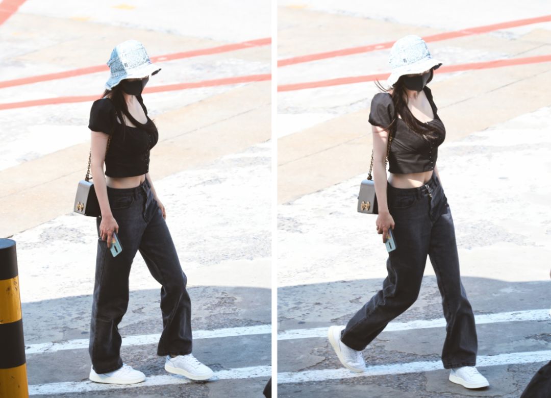 厘米的裤子,我试了一百条找到最值得买的!