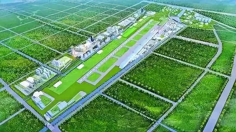 起飞无锡又一机场全面开工未来无锡将拥有4个通用机场