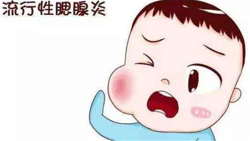                     原创            孩子每次出现腺体肿大是不是就是腮腺炎？