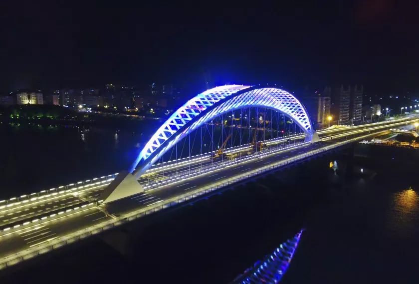 图片故事丨广州从化大桥(组图)