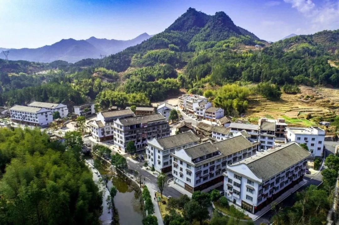 全国乡村旅游重点村名单发布,温州这个村榜上有名!