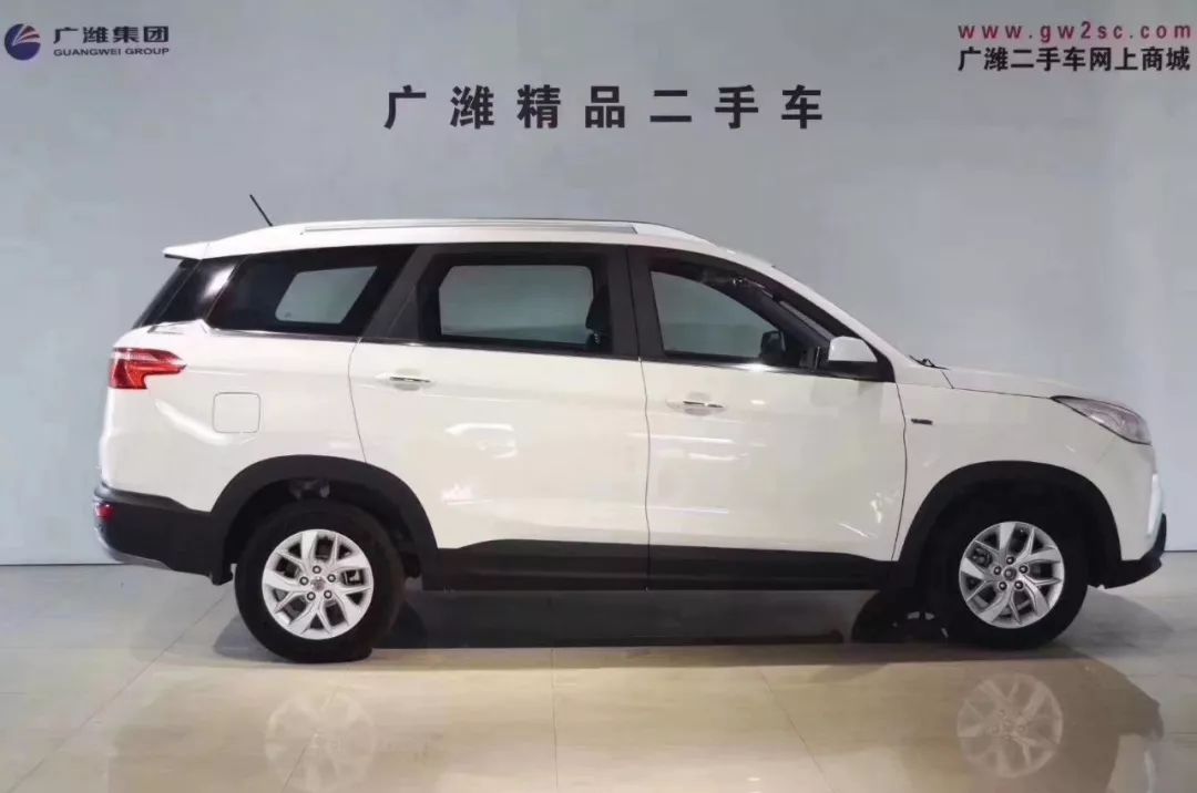 【广潍精品二手车】每日推荐之五菱宏光 s3