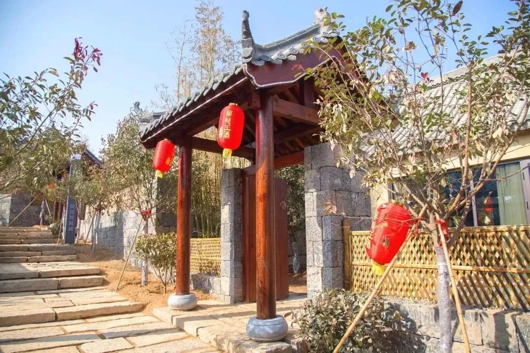 喜讯|兰陵县压油沟村入选全国乡村旅游重点村名录