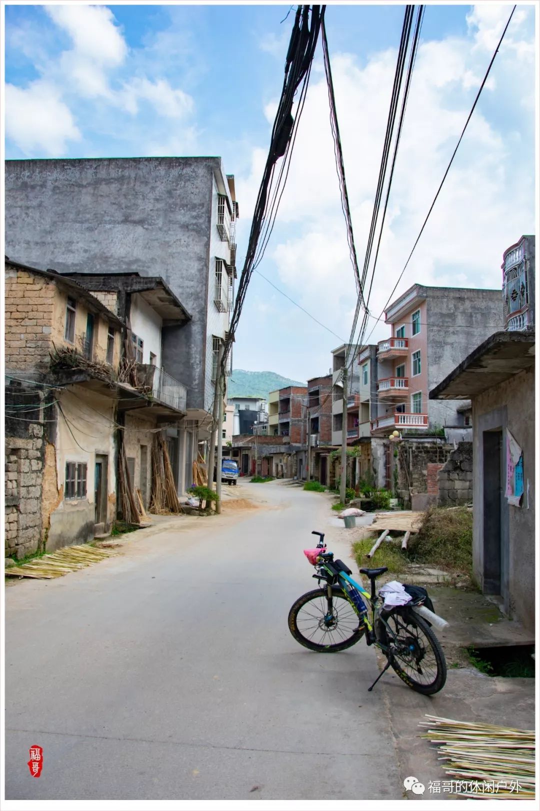 骑行饶平东山-建饶-福建霞葛-太平-饶平东山