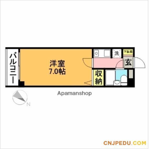 日本高中留学日本租房小常识1r1k1ldk都是什么