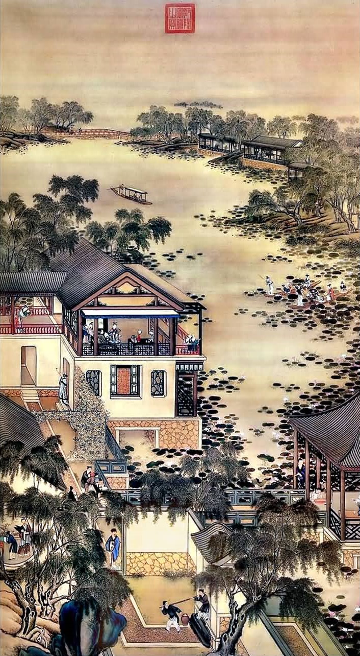 传统|传统节庆：今天是“半年节”