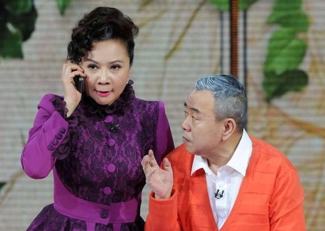 王牌对王牌蔡明猜成语_蔡明王牌对王牌(3)