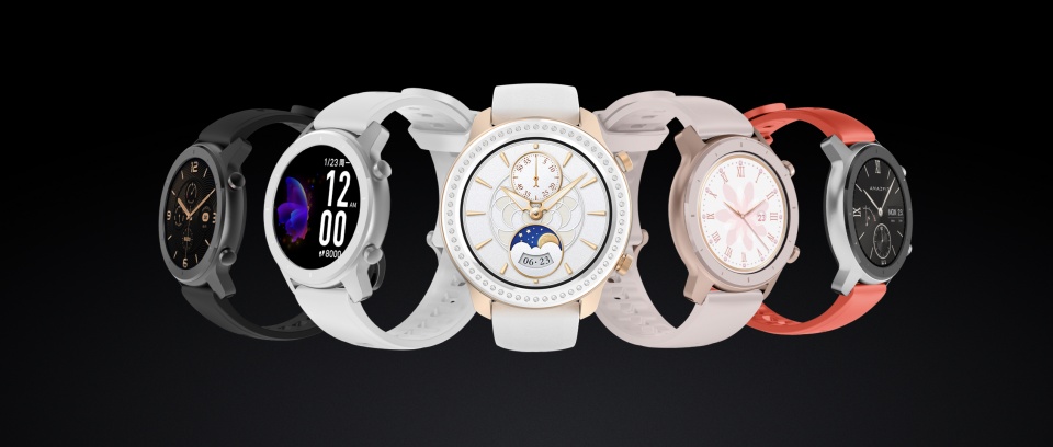 ��������ʱ����������ȫ�������ֱ�ǰ���AmazfitҰ����Ȼǿ��