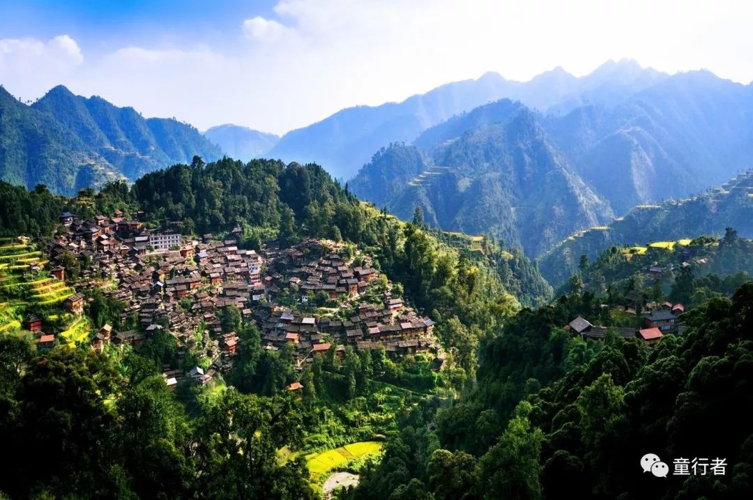 贵州| 高山,苗寨与探险!