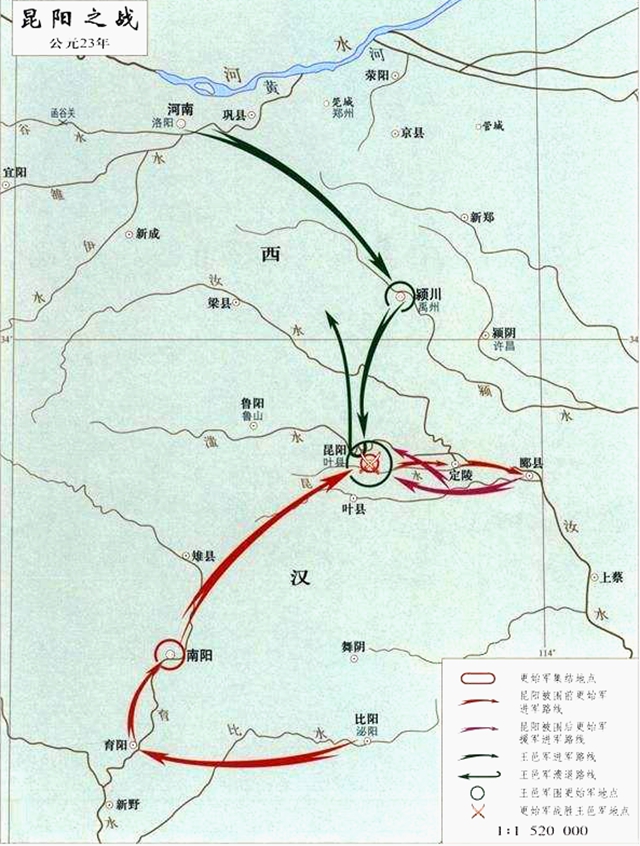 学习历史有大用：毛泽东例举历史8大著名战役，指导、指挥人民战争！