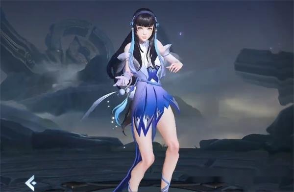 王者荣耀新英雄西施