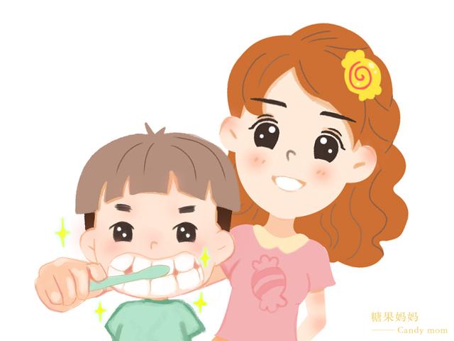                     原创            给宝宝“护牙”比“护肤”更重要，这里面的重点，别让蛀牙领先