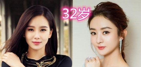 “本想叫姐姐,结果是同岁”热巴吴莫愁没啥,看到她们下巴掉地