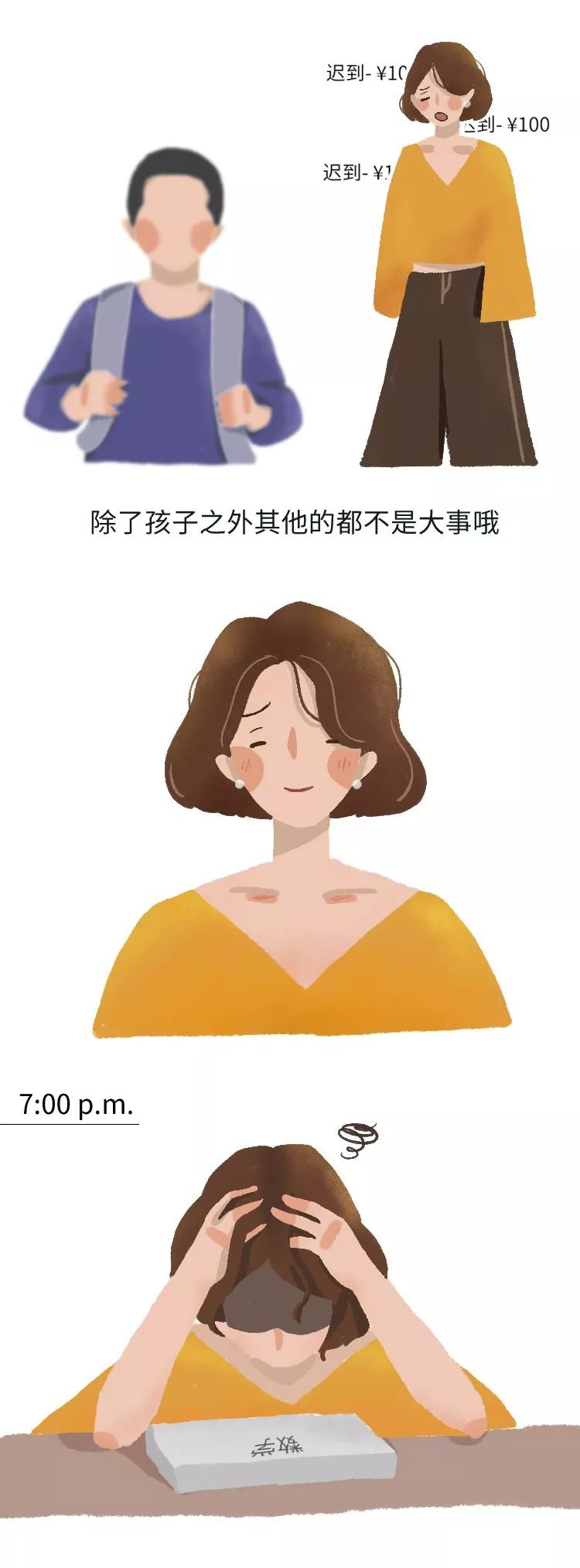 我,985毕业,高管高薪,养不起娃