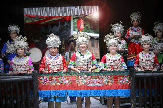 众多明星慕名而来 今年大火的湘西神秘之地,这才是向往的生活