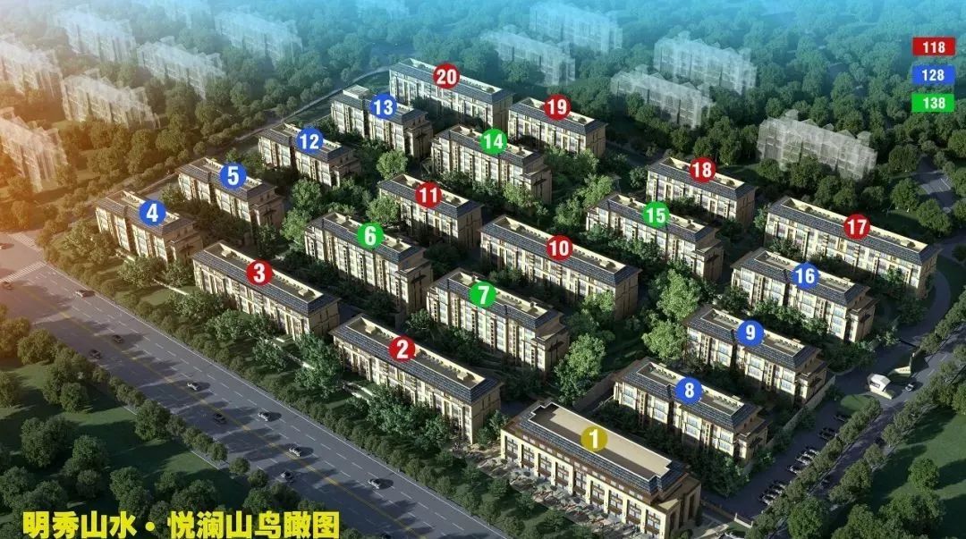昌黎这个新小区全部20栋楼取得预售资格,可以放心买买