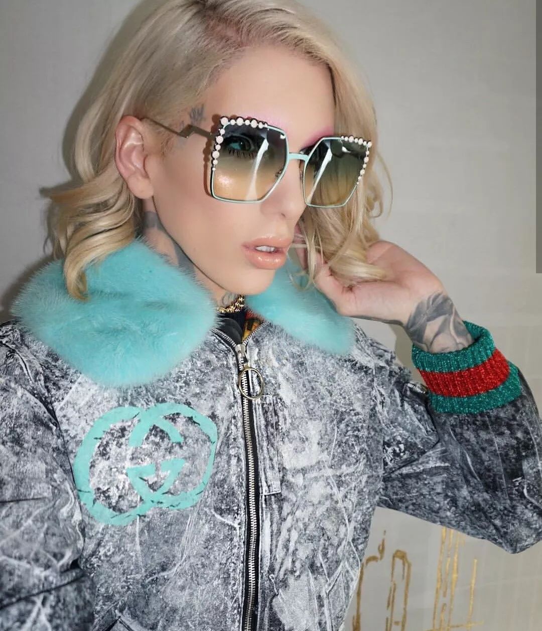 只要美妆做的好,男人和钱跑不了