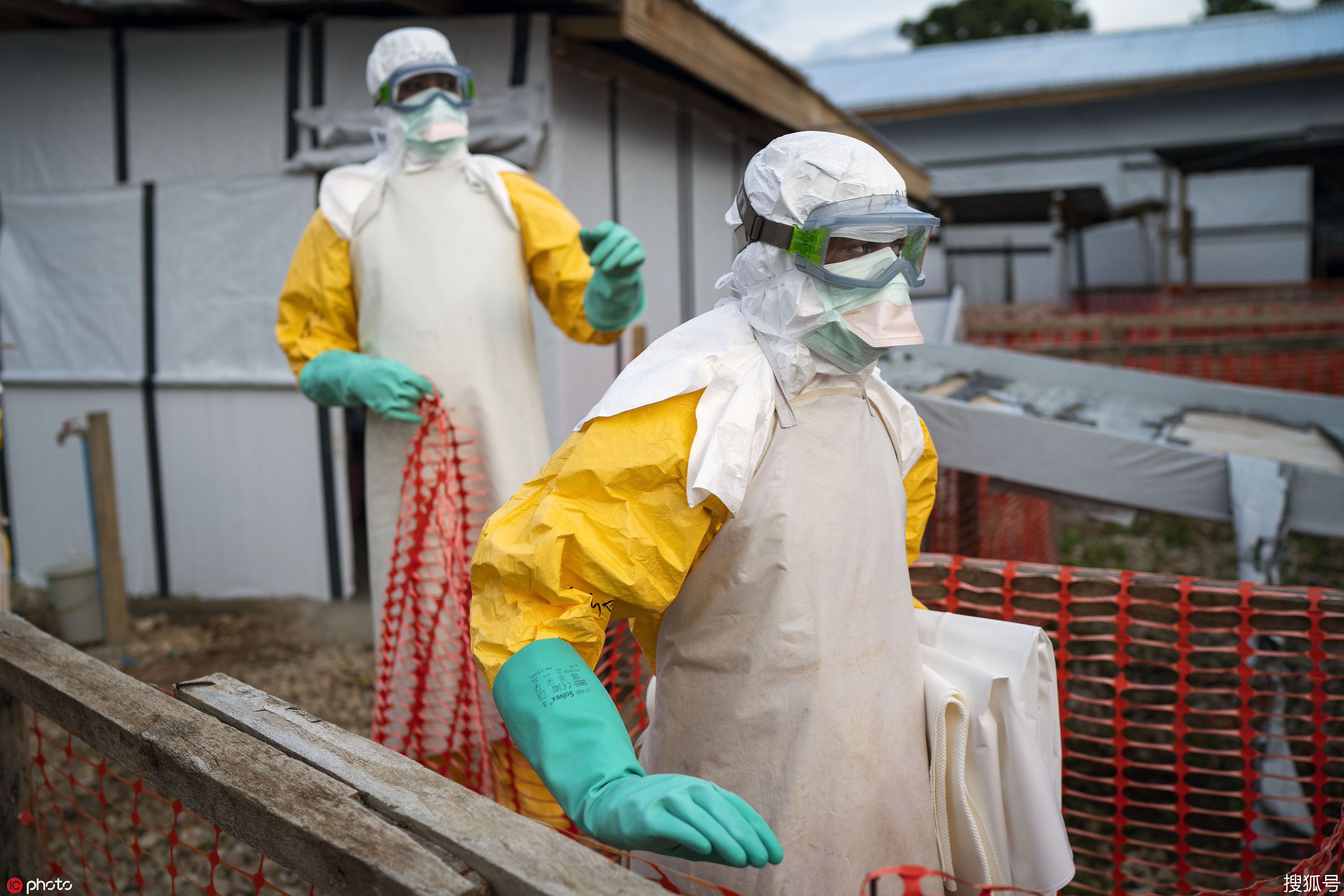 世卫组织宣布刚果埃博拉疫情为全球卫生紧急事件