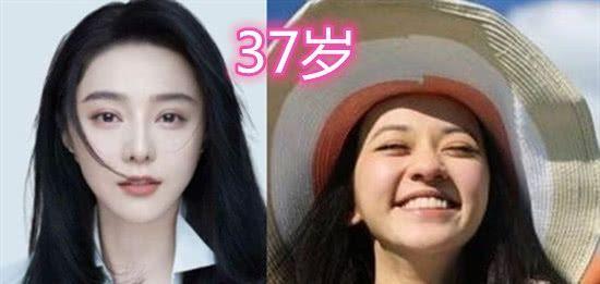 “本想叫姐姐,结果是同岁”热巴吴莫愁没啥,看到她们下巴掉地