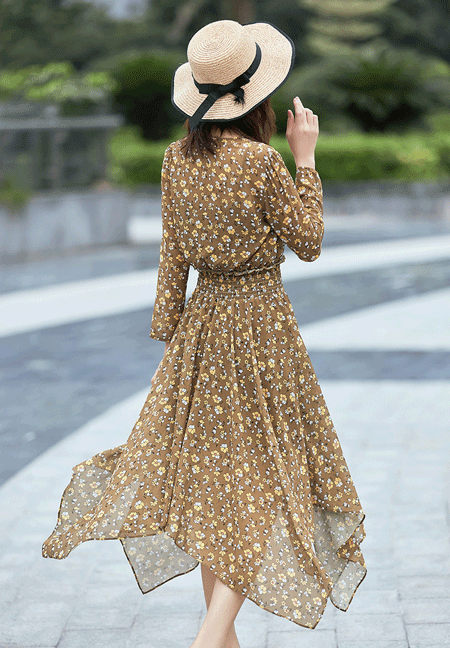 【2f哥弟】只有一条连衣裙,怎能美美地过好夏天?