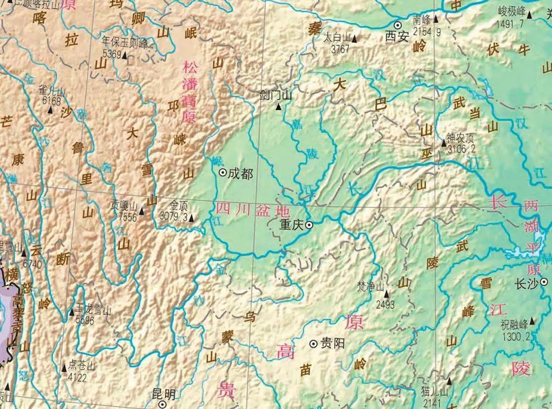 四大盆地人口_四大盆地位置分布图(2)