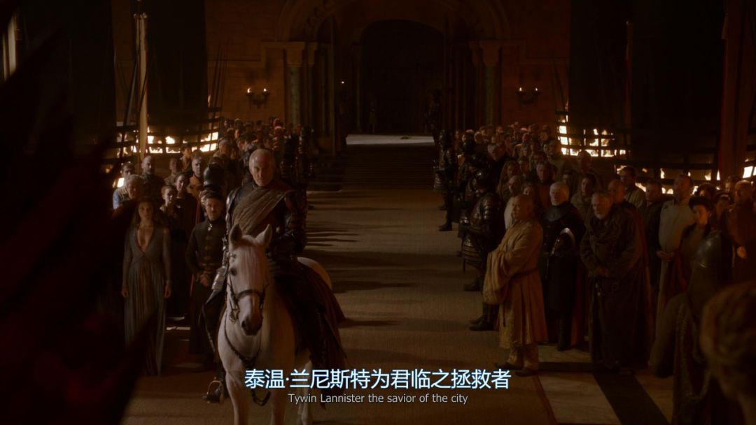 从《权游》顶尖高手泰温·兰尼斯特身上学习自我成长的路径
