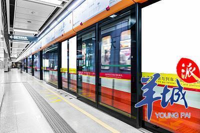 2019年上半年广州地铁运客15.7亿人次,单日最高1062万人次 吉祥坊国际