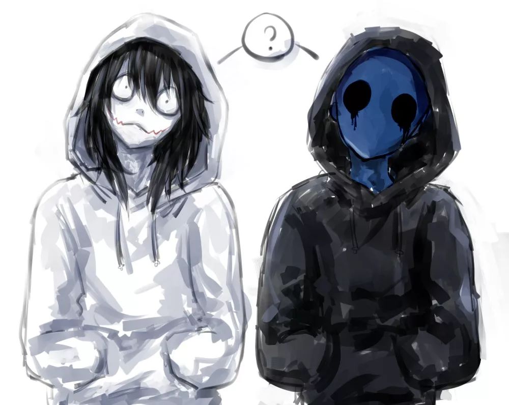 【留言推荐】creepypasta