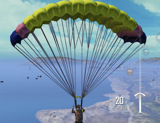 玩吃鸡怎么能快速发现敌人?这3招教你吃鸡