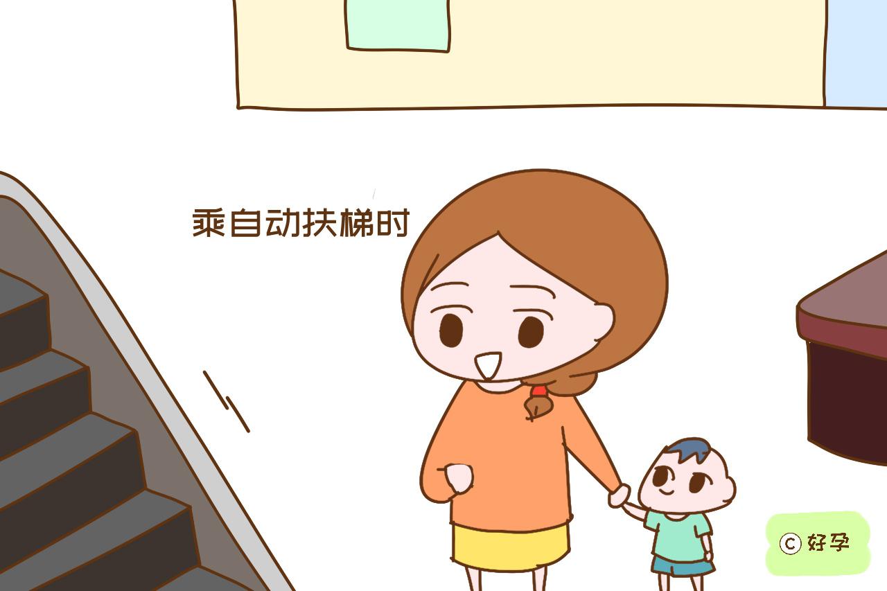                     原创            暑假带宝宝外出，建议“两抱一不抱”，不听劝的家长小心害了娃